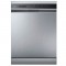Midea MDWEF1433DSS-W Ελεύθερο Πλυντήριο Πιάτων για 14 Σερβίτσια Π59.8xY84.5εκ. Inox